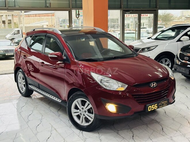 Hyundai Tucson 2013, 126,000 km - 2.0 л - Xırdalan