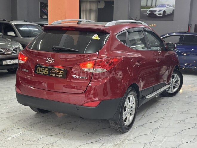 Hyundai Tucson 2013, 126,000 km - 2.0 л - Xırdalan