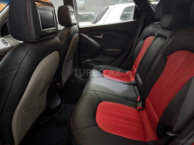 Hyundai Tucson 2013, 126,000 km - 2.0 л - Xırdalan