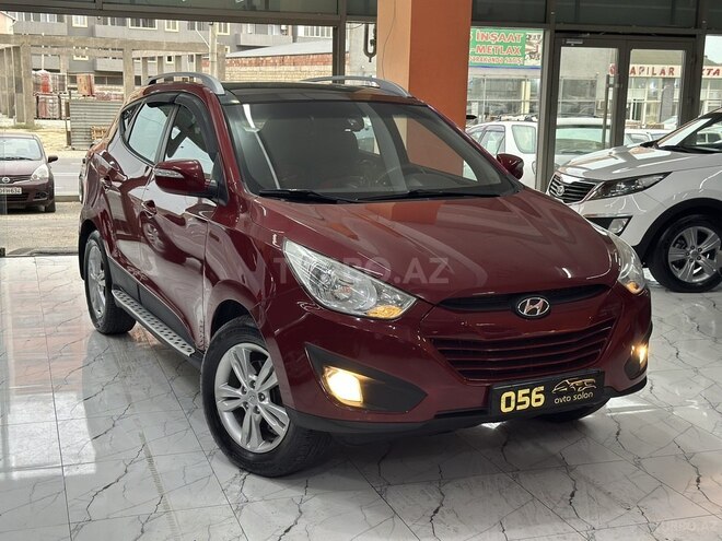 Hyundai Tucson 2013, 126,000 km - 2.0 л - Xırdalan