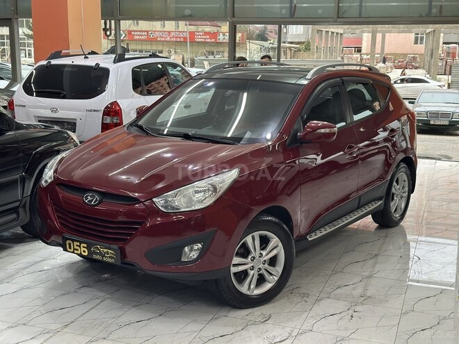 Hyundai Tucson 2013, 126,000 km - 2.0 л - Xırdalan