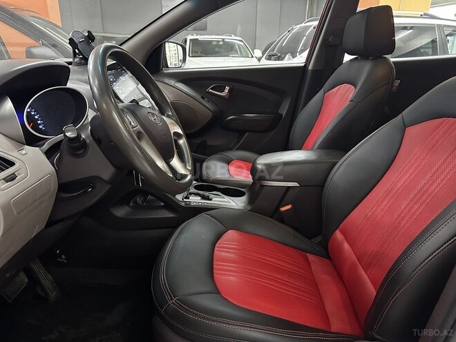 Hyundai Tucson 2013, 126,000 km - 2.0 л - Xırdalan