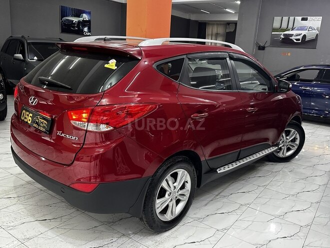 Hyundai Tucson 2013, 126,000 km - 2.0 л - Xırdalan