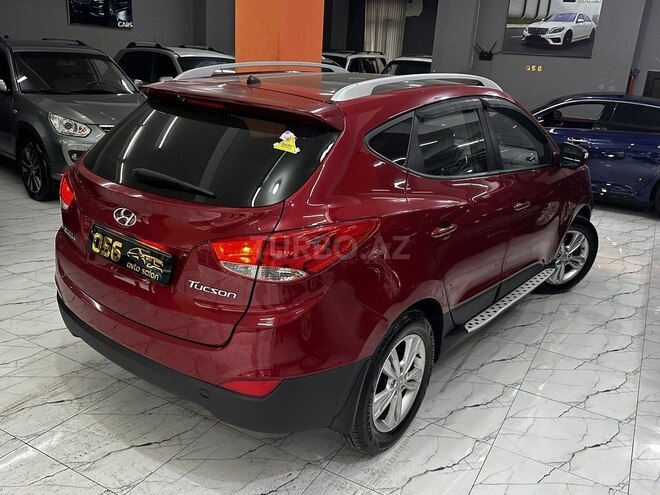 Hyundai Tucson 2013, 126,000 km - 2.0 л - Xırdalan