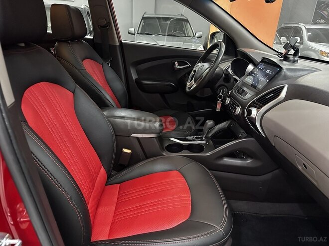 Hyundai Tucson 2013, 126,000 km - 2.0 л - Xırdalan