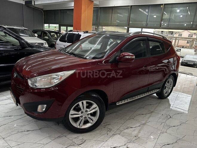 Hyundai Tucson 2013, 126,000 km - 2.0 л - Xırdalan