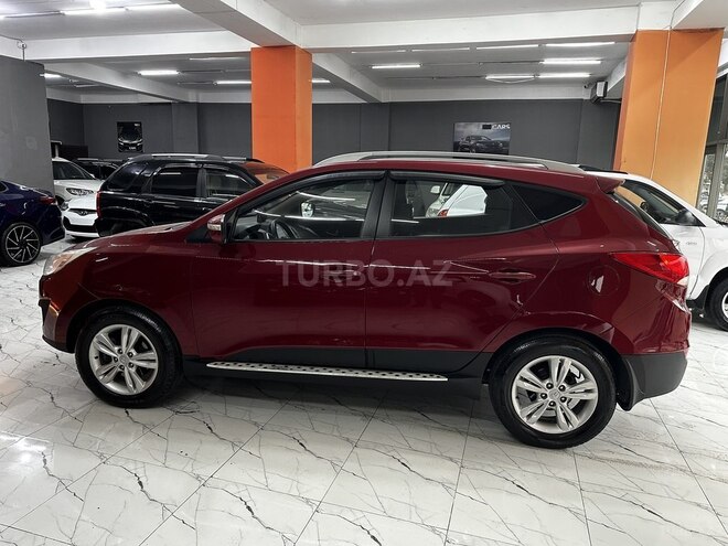 Hyundai Tucson 2013, 126,000 km - 2.0 л - Xırdalan