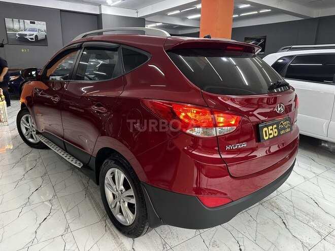 Hyundai Tucson 2013, 126,000 km - 2.0 л - Xırdalan