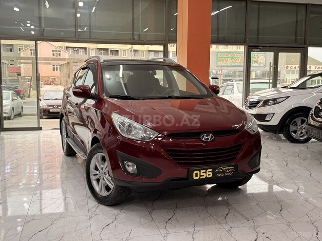 Hyundai Tucson 2013, 126,000 km - 2.0 л - Xırdalan