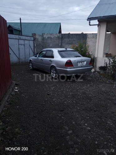 Mercedes C 200 1997, 476,000 km - 2.0 l - Sumqayıt