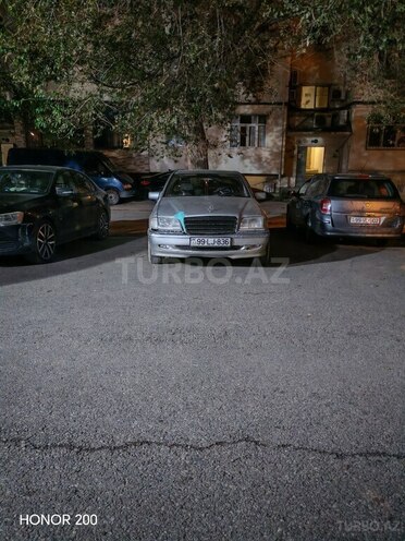 Mercedes C 200 1997, 476,000 km - 2.0 l - Sumqayıt