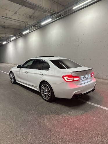 BMW 330 2017, 132,000 km - 2.0 л - Bakı