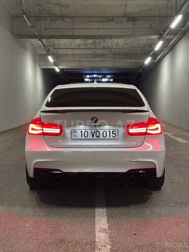 BMW 330 2017, 132,000 km - 2.0 л - Bakı