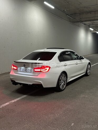 BMW 330 2017, 132,000 km - 2.0 л - Bakı