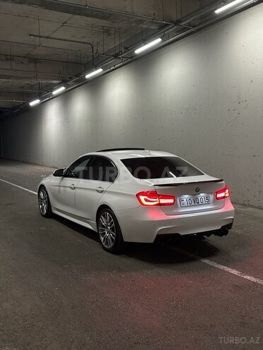 BMW 330 2017, 132,000 km - 2.0 л - Bakı
