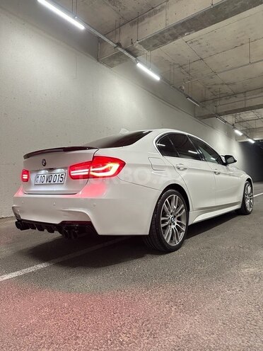 BMW 330 2017, 132,000 km - 2.0 л - Bakı