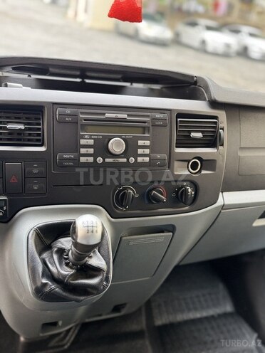Ford Transit 2010, 205,000 km - 2.4 l - Bakı