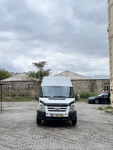 Ford Transit 2010, 205,000 km - 2.4 l - Bakı