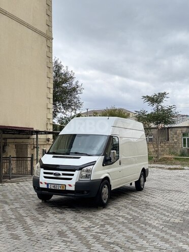 Ford Transit 2010, 205,000 km - 2.4 l - Bakı