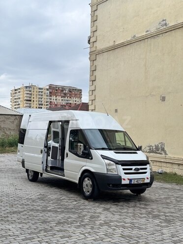 Ford Transit 2010, 205,000 km - 2.4 l - Bakı