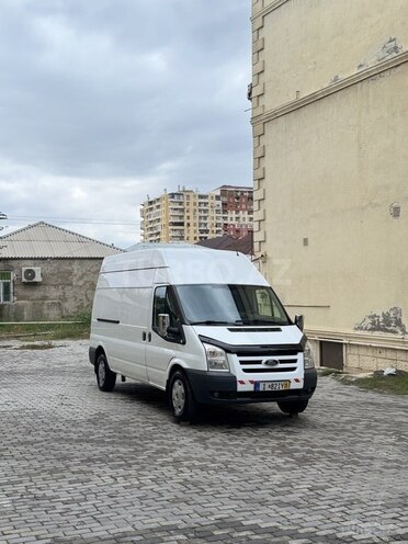 Ford Transit 2010, 205,000 km - 2.4 l - Bakı