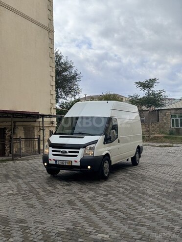 Ford Transit 2010, 205,000 km - 2.4 l - Bakı