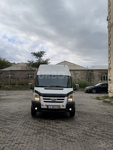 Ford Transit 2010, 205,000 km - 2.4 l - Bakı