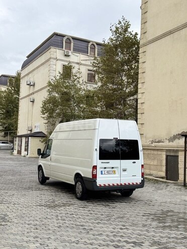 Ford Transit 2010, 205,000 km - 2.4 l - Bakı