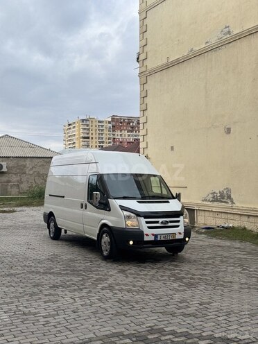 Ford Transit 2010, 205,000 km - 2.4 l - Bakı