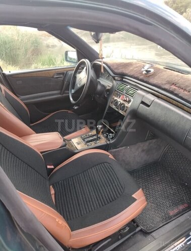 Mercedes E 230 1996, 450,000 km - 2.3 l - Kürdəmir
