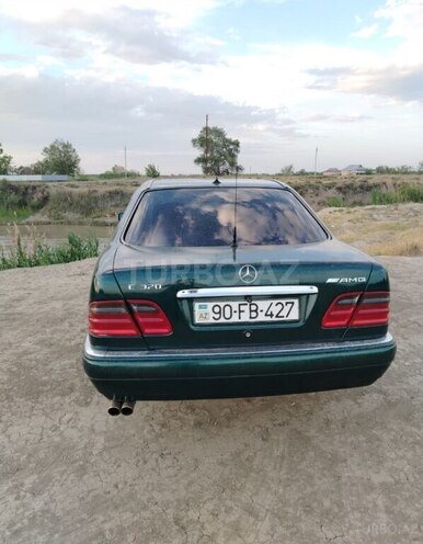 Mercedes E 230 1996, 450,000 km - 2.3 l - Kürdəmir
