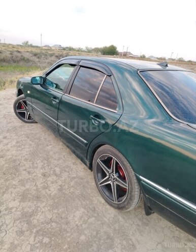 Mercedes E 230 1996, 450,000 km - 2.3 l - Kürdəmir