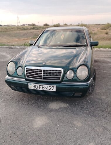 Mercedes E 230 1996, 450,000 km - 2.3 l - Kürdəmir
