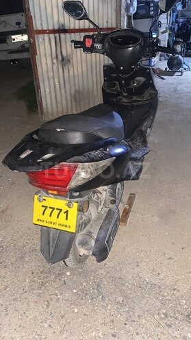 CFMOTO 250 SR 2022, 10,000 km - 0.1 l - Bakı