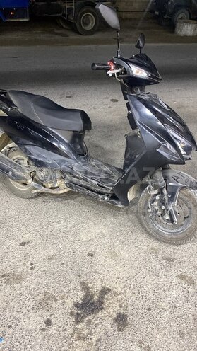 CFMOTO 250 SR 2022, 10,000 km - 0.1 l - Bakı