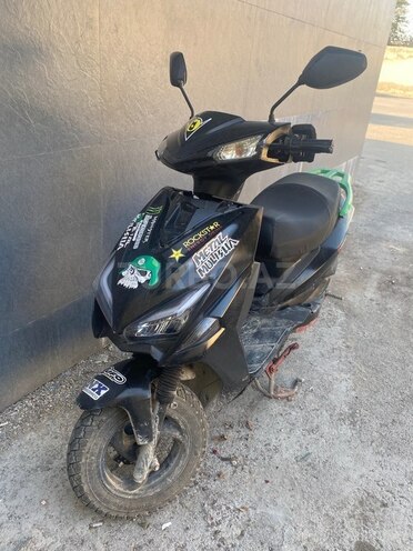 CFMOTO 250 SR 2022, 10,000 km - 0.1 l - Bakı