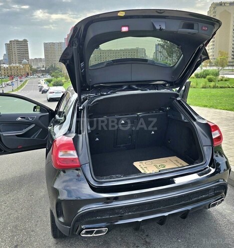 Mercedes GLA 250 2017, 165,000 km - 2.0 l - Bakı