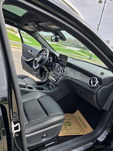 Mercedes GLA 250 2017, 165,000 km - 2.0 l - Bakı