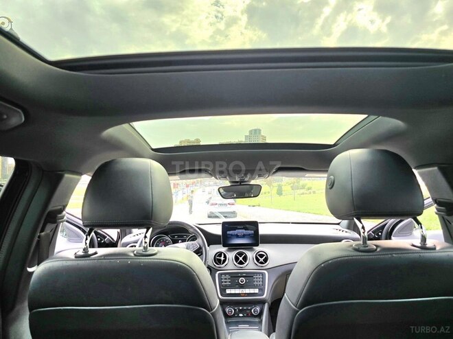 Mercedes GLA 250 2017, 165,000 km - 2.0 l - Bakı