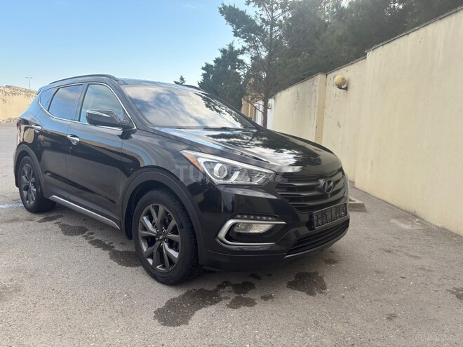 Hyundai Santa Fe 2017, 149,000 km - 2.0 л - Bakı