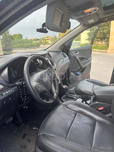 Hyundai Santa Fe 2017, 149,000 km - 2.0 л - Bakı