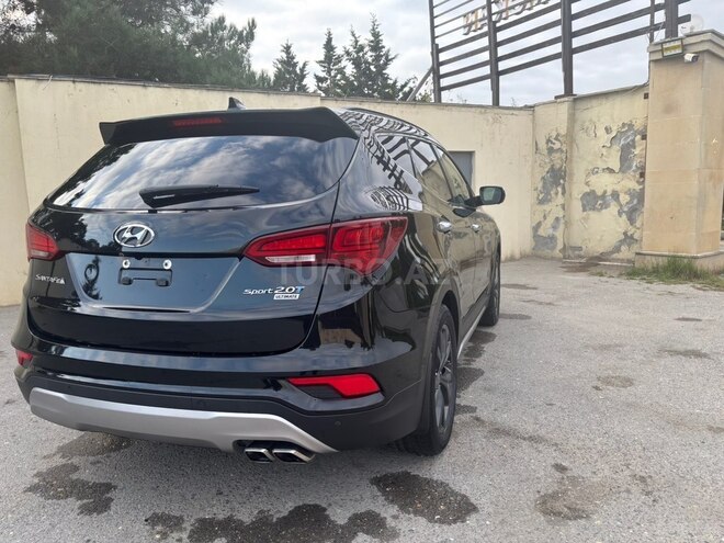 Hyundai Santa Fe 2017, 149,000 km - 2.0 л - Bakı
