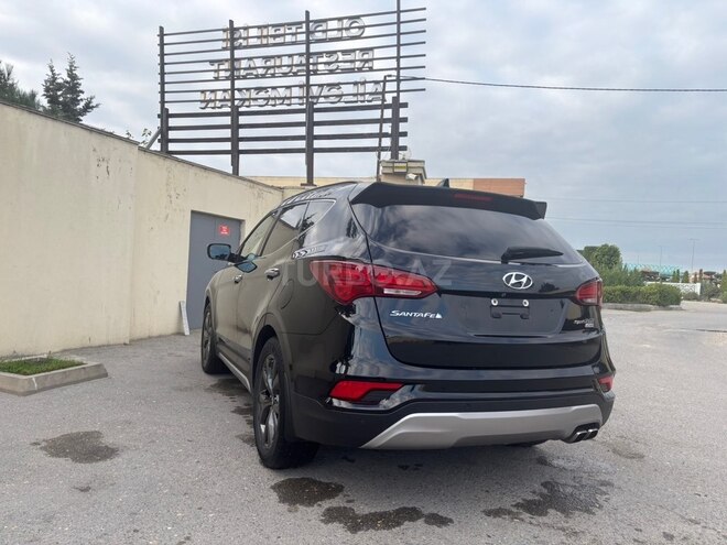 Hyundai Santa Fe 2017, 149,000 km - 2.0 л - Bakı