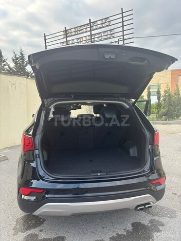 Hyundai Santa Fe 2017, 149,000 km - 2.0 л - Bakı