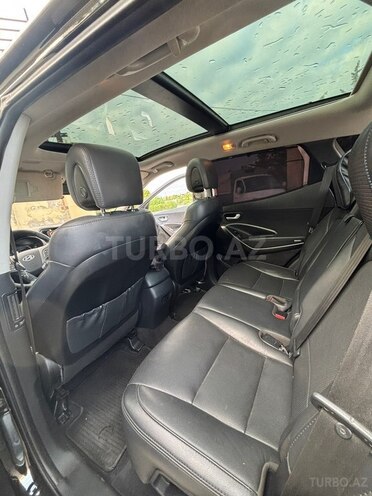 Hyundai Santa Fe 2017, 149,000 km - 2.0 л - Bakı