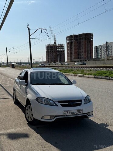 Chevrolet Lacetti 2022, 229,000 km - 1.5 l - Bakı