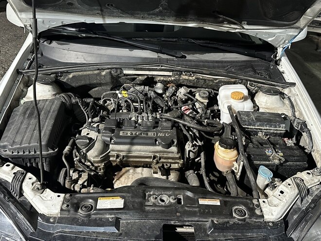 Chevrolet Lacetti 2022, 229,000 km - 1.5 l - Bakı