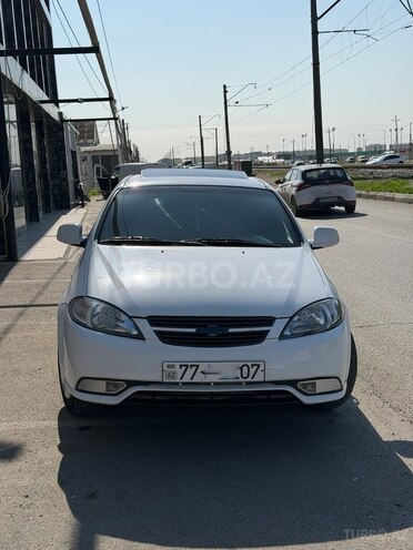Chevrolet Lacetti 2022, 229,000 km - 1.5 l - Bakı