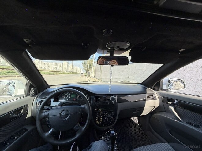 Chevrolet Lacetti 2022, 229,000 km - 1.5 l - Bakı