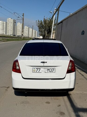 Chevrolet Lacetti 2022, 229,000 km - 1.5 l - Bakı